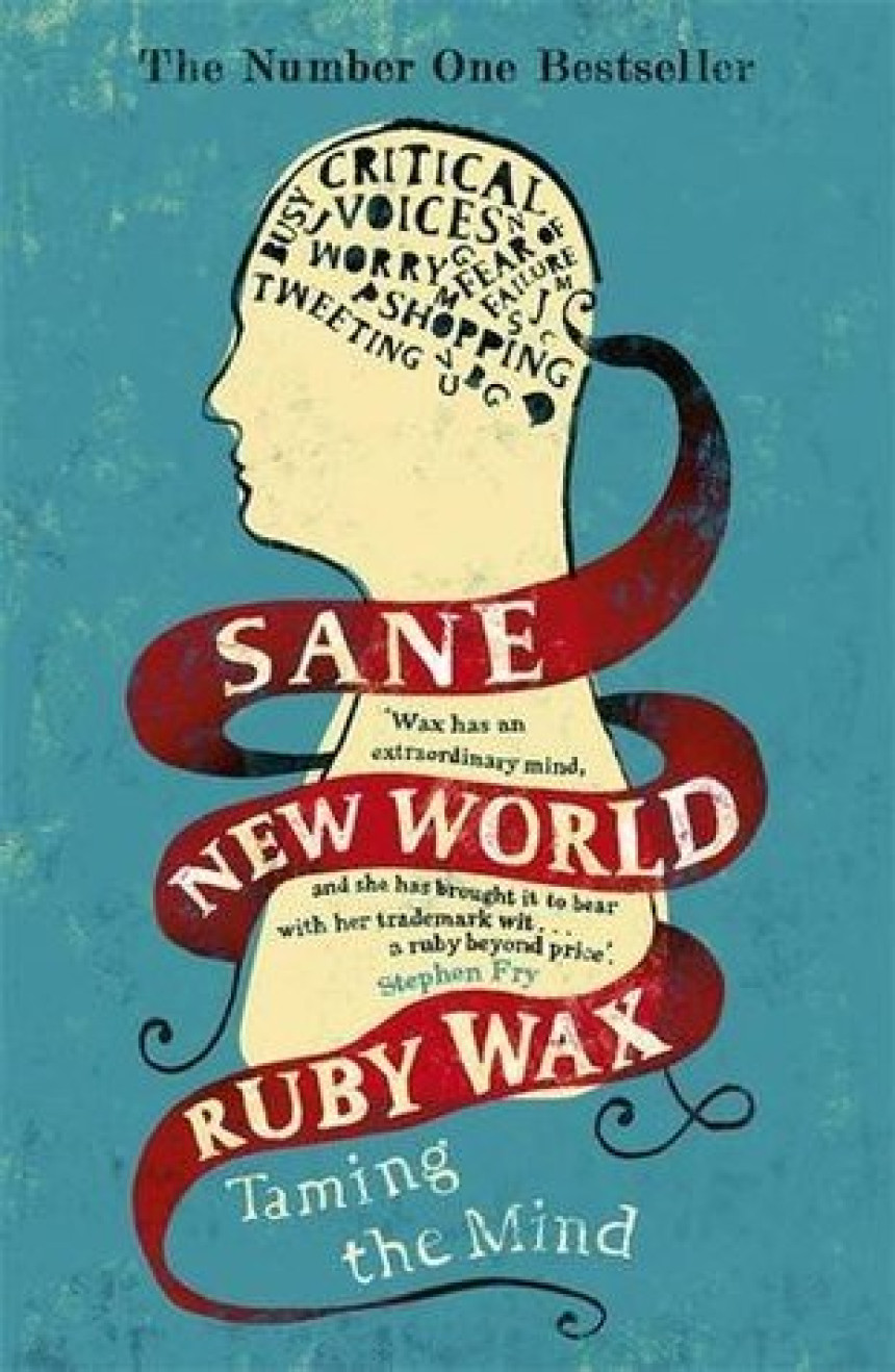 Free Download Sane New World: Taming the Mind by Ruby Wax