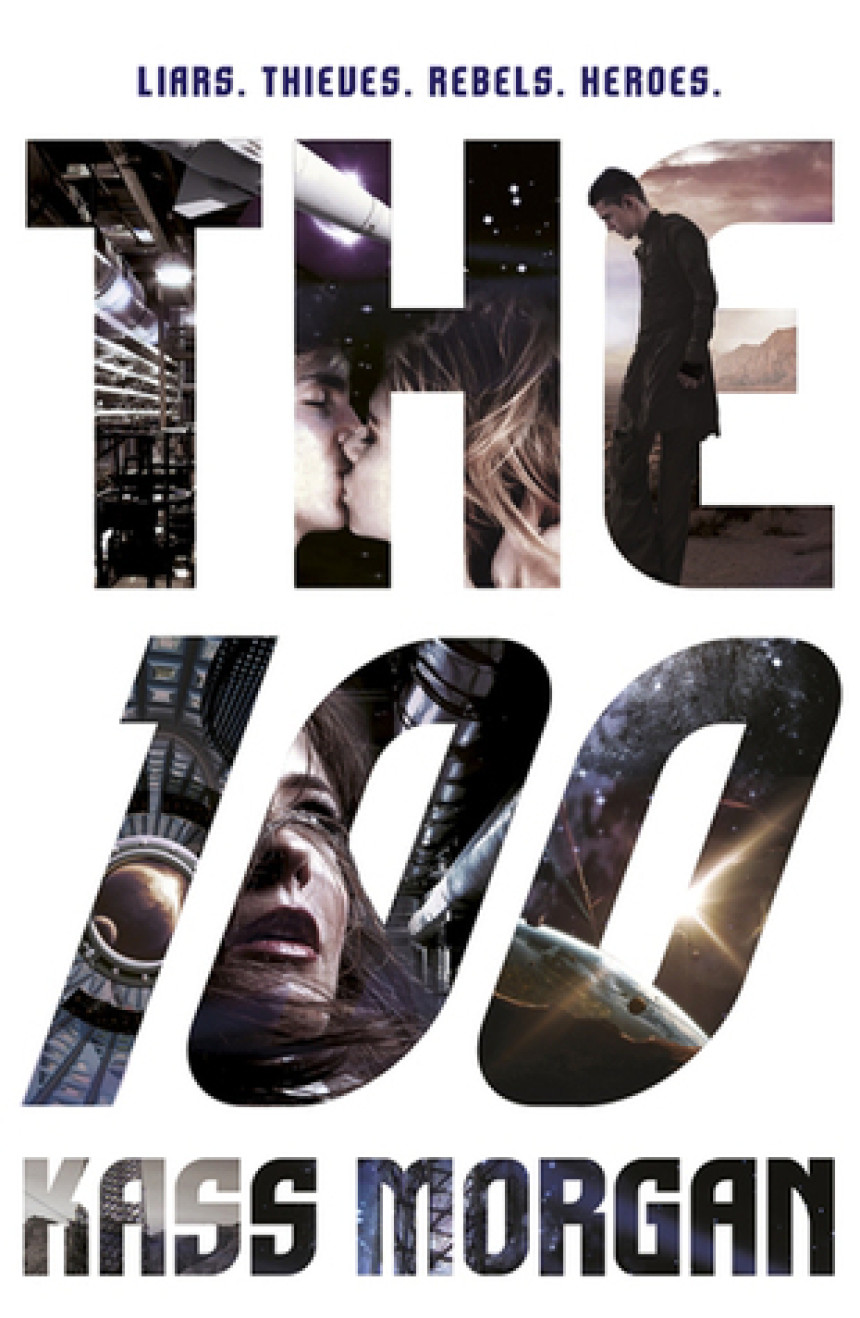 Free Download The 100 #1 The 100  by Kass Morgan