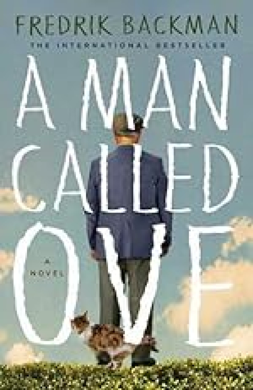 Free Download A Man Called Ove by Fredrik Backman ,  Henning Koch  (translator)