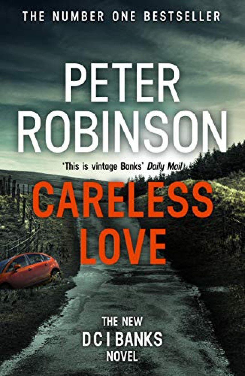 Free Download Inspector Banks #25 Careless Love by Peter Robinson