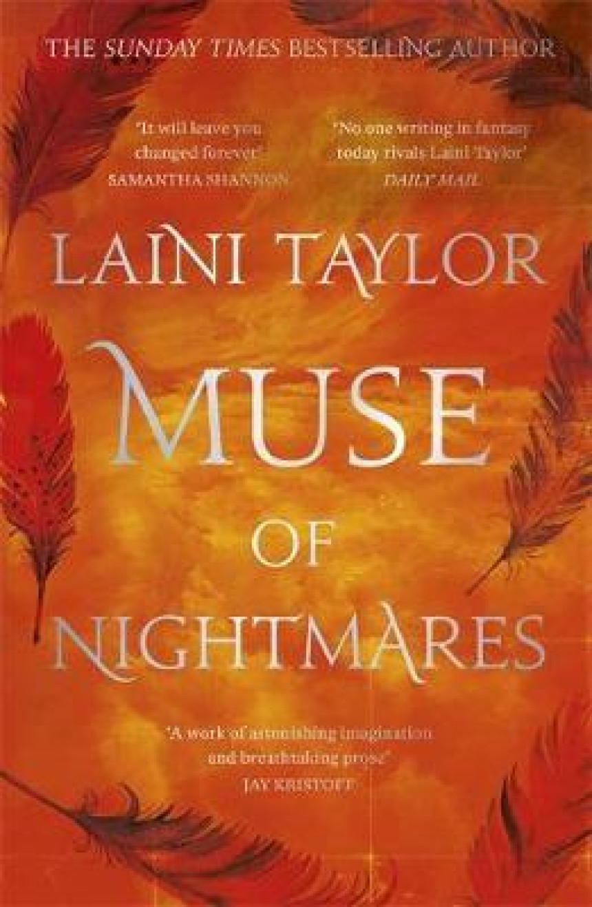 Free Download Strange the Dreamer #2 Muse of Nightmares by Laini Taylor