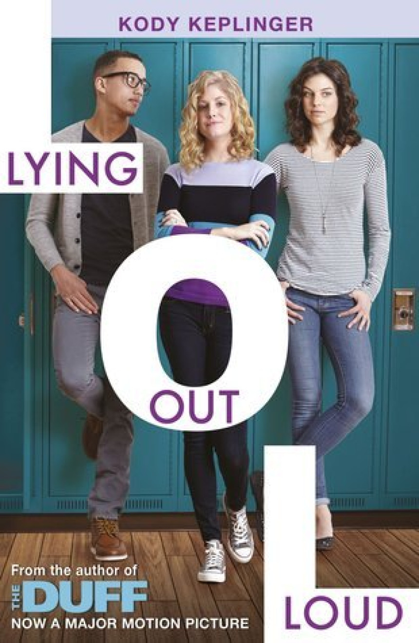 Free Download Hamilton High #4 Lying Out Loud by Kody Keplinger