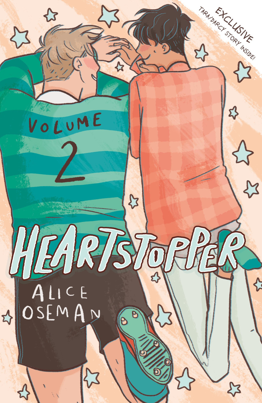 Free Download Heartstopper #2 Heartstopper: Volume Two by Alice Oseman