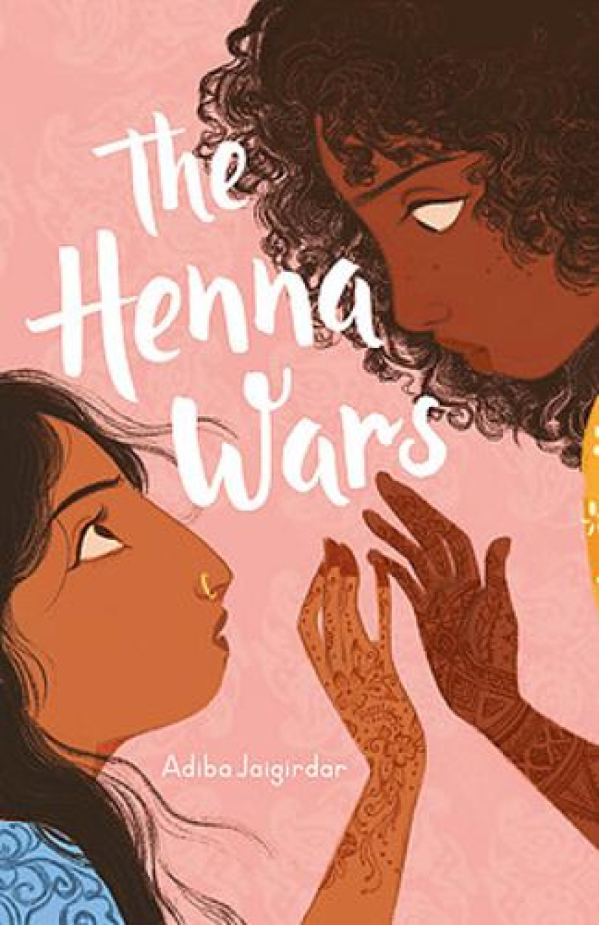 Free Download The Henna Wars by Adiba Jaigirdar