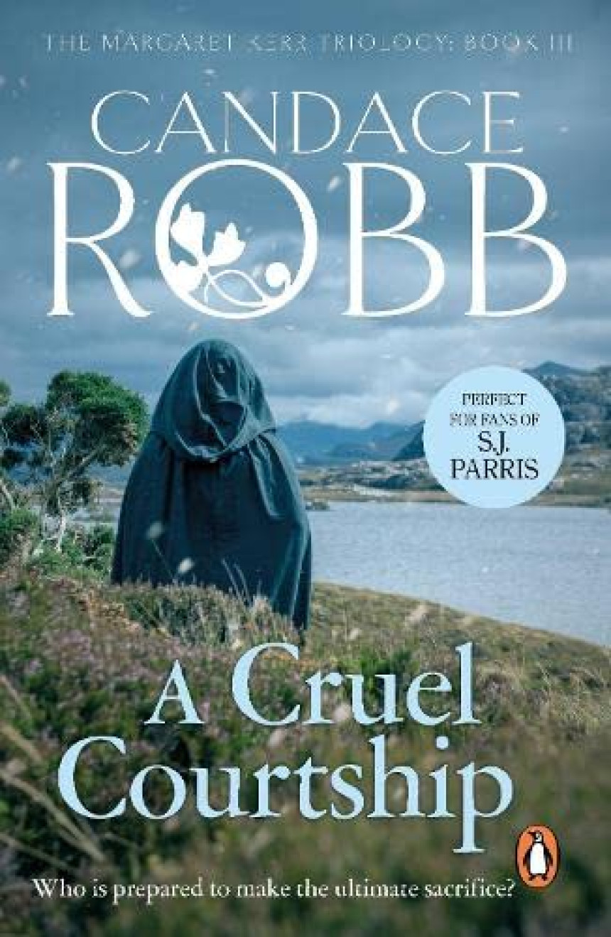 Free Download Margaret Kerr #3 A Cruel Courtship by Candace Robb