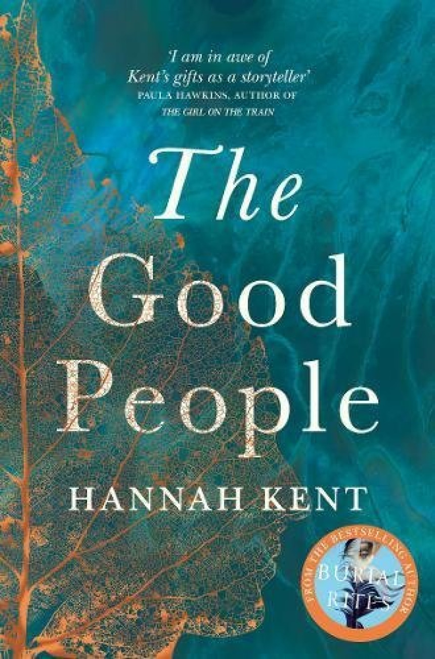 Free Download The Good People by Hannah Kent