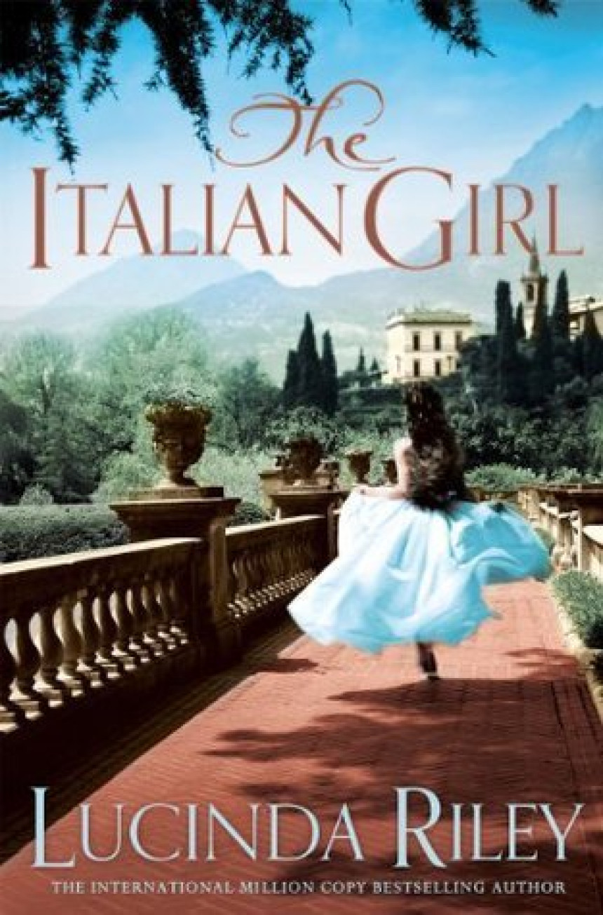 Free Download The Italian Girl by Lucinda Edmonds ,  Lucinda Riley