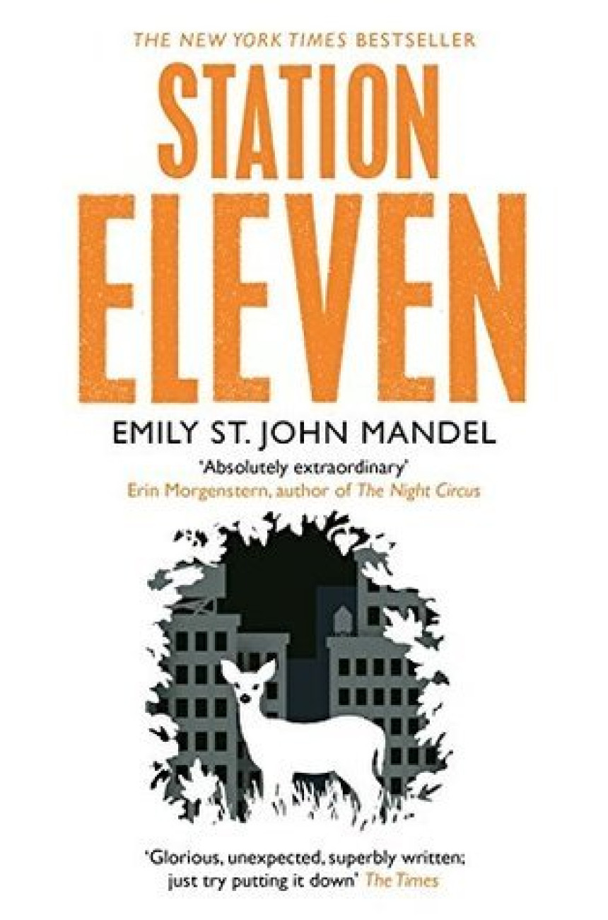 Free Download Station Eleven by Emily St. John Mandel