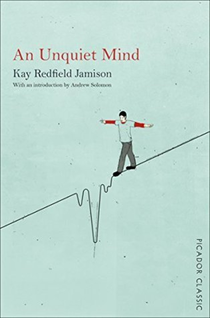 Free Download An Unquiet Mind by Kay Redfield Jamison