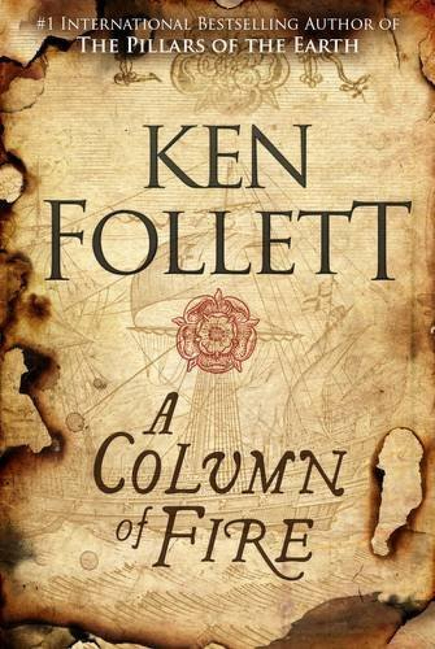 Free Download Kingsbridge #3 A Column of Fire by Ken Follett