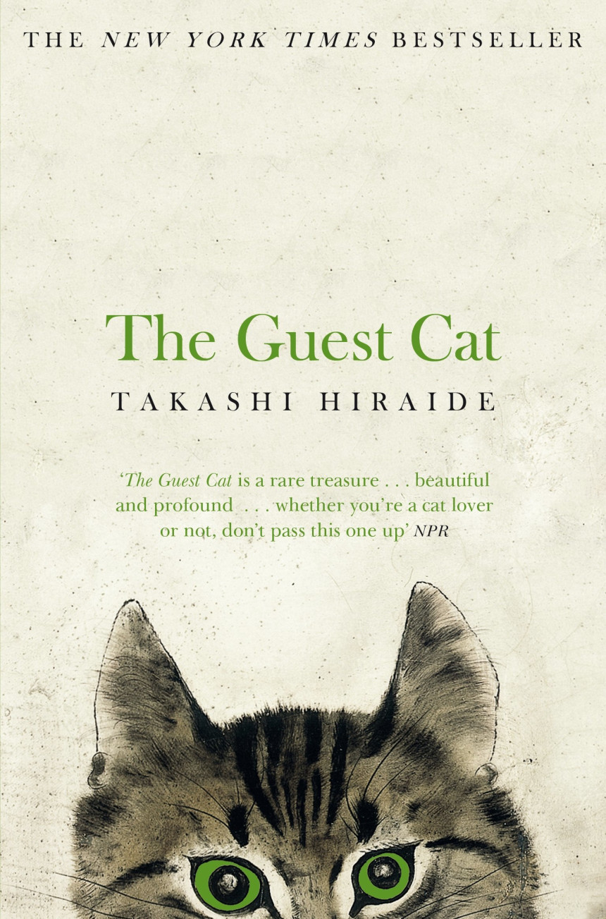 Free Download The Guest Cat by Takashi Hiraide ,  Eric Selland  (Translator)