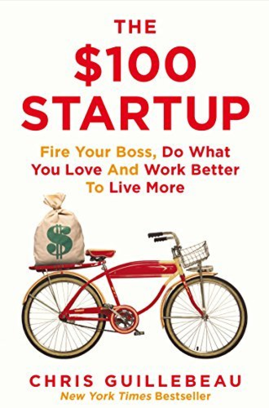 Free Download 100 Startup by Chris Guillebeau