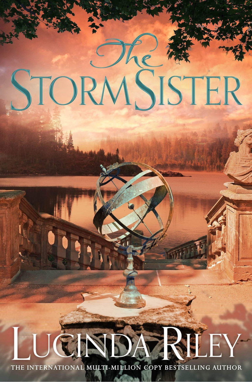 Free Download The Seven Sisters #2 The Storm Sister by Lucinda Riley