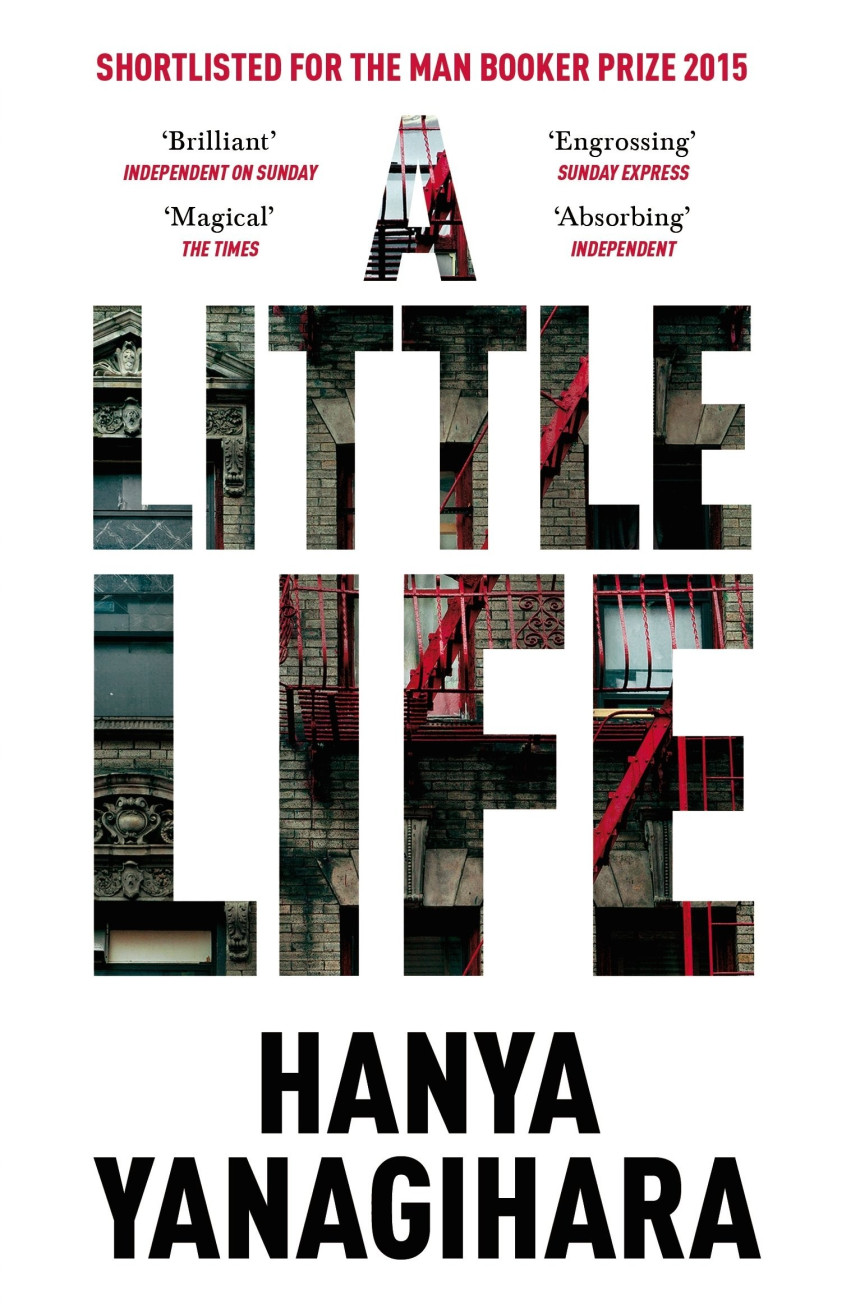 Free Download A Little Life by Hanya Yanagihara