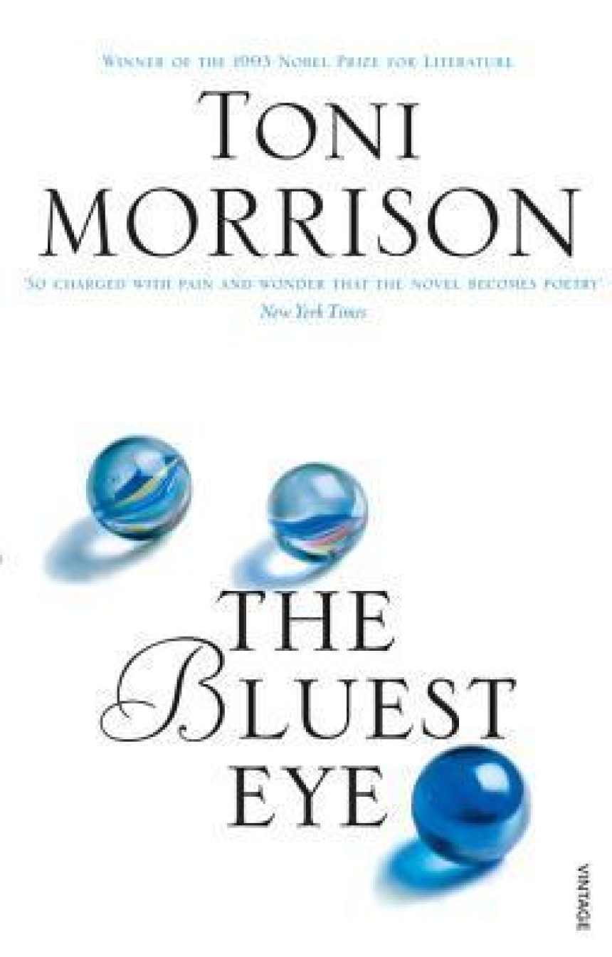 Free Download The Bluest Eye by Toni Morrison