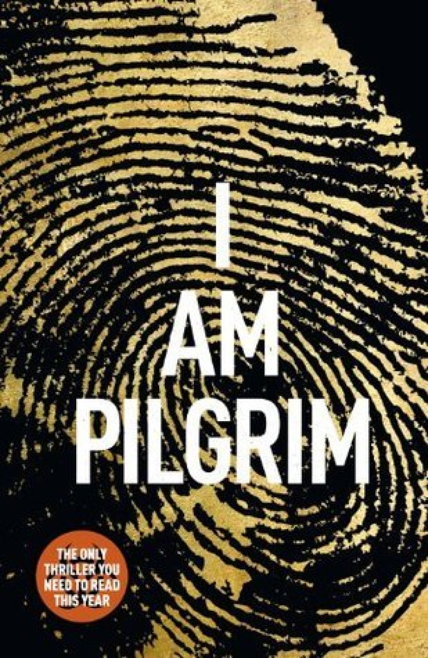 Free Download I Am Pilgrim by Terry Hayes