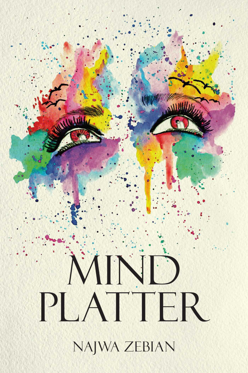 Free Download Mind Platter by Najwa Zebian