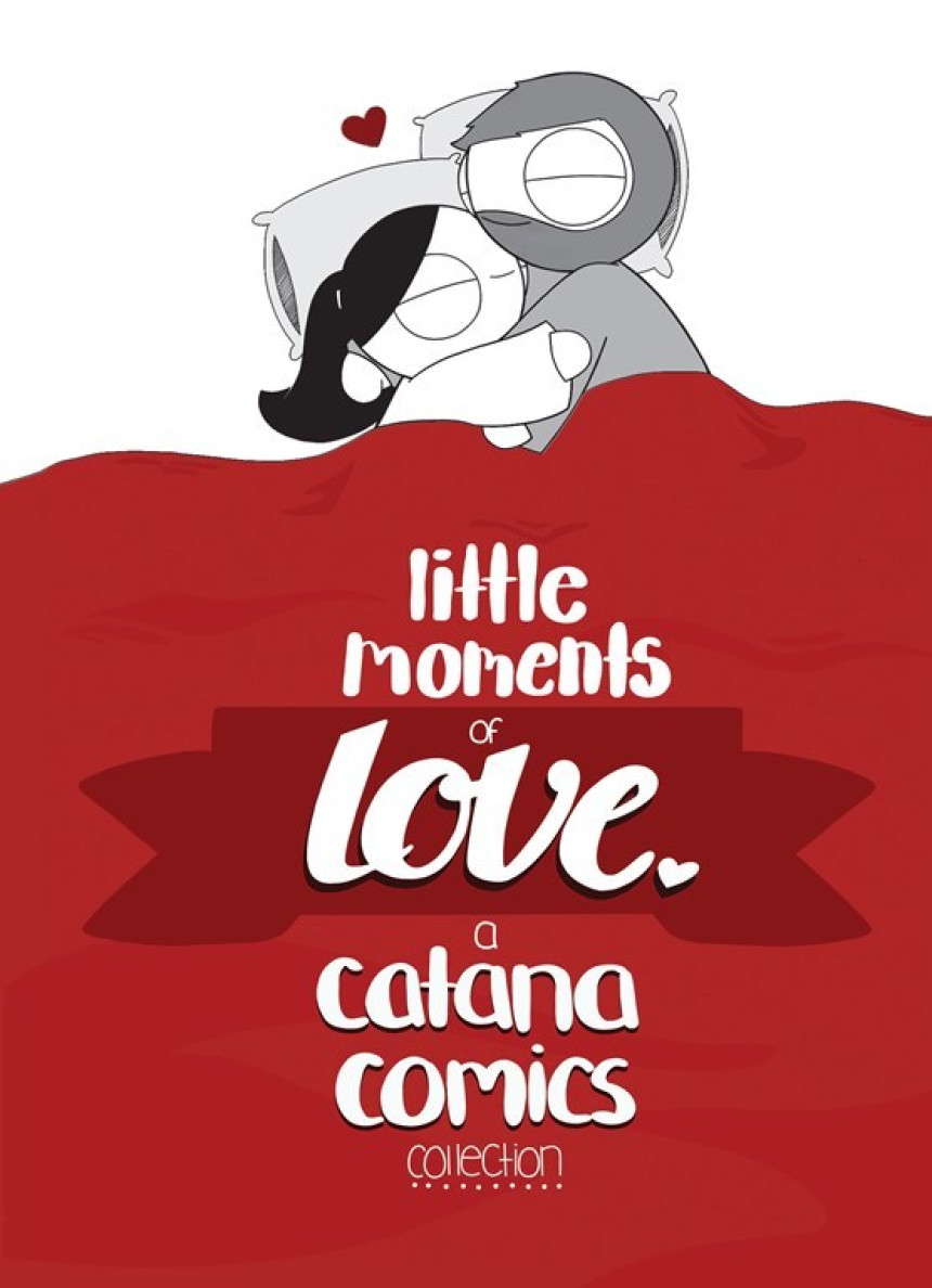 Free Download Catana Comics #1 Little Moments of Love by Catana Chetwynd