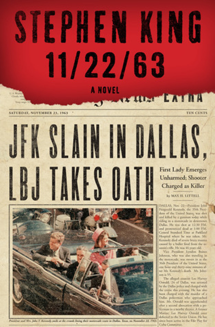 Free Download 11/22/63 by Stephen King