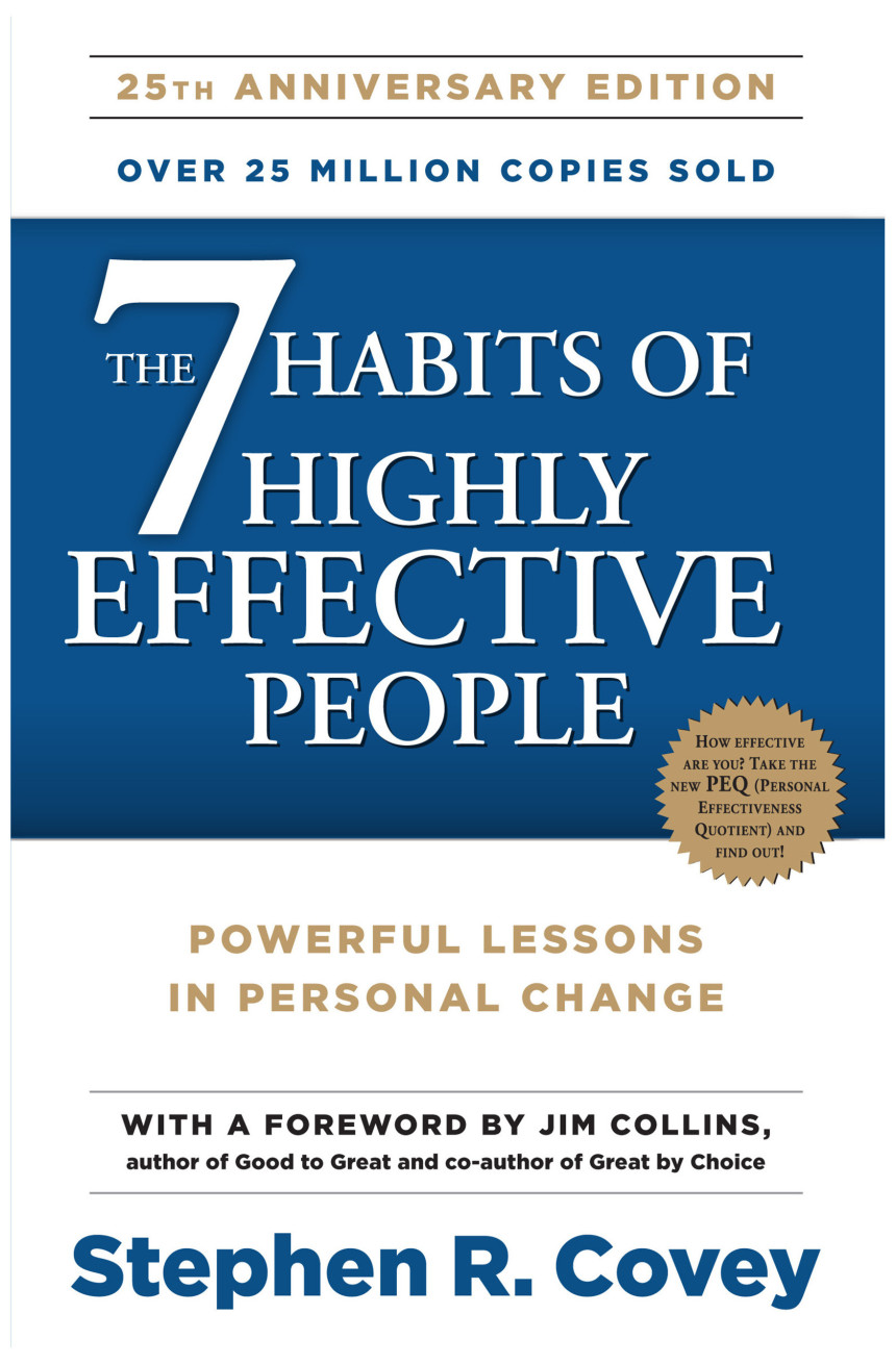 Free Download The 7 Habits of Highly Effective People: Powerful Lessons in Personal Change by Stephen R. Covey