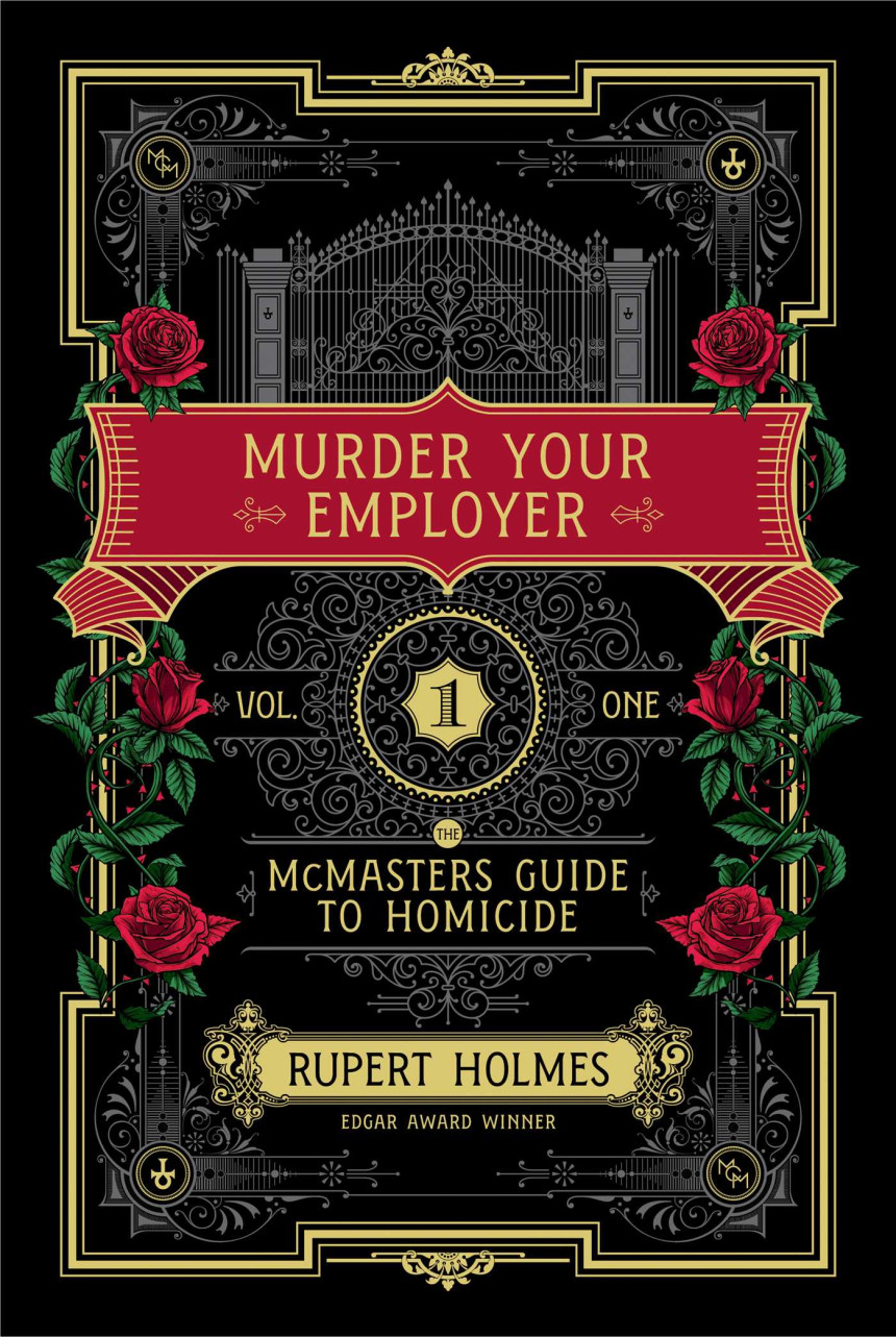 Free Download Murder Your Employer by Rupert Holmes