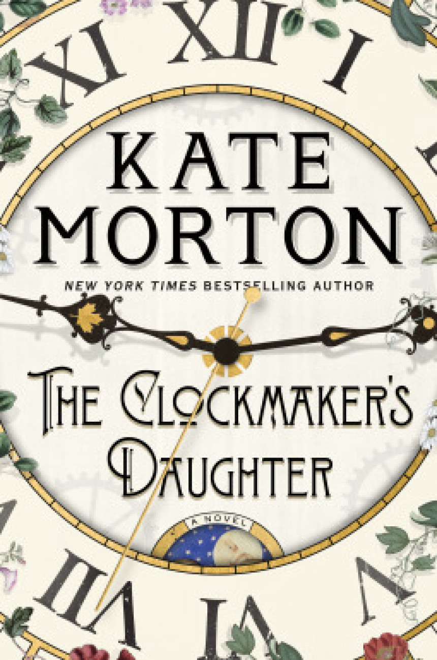 Free Download The Clockmaker's Daughter by Kate Morton