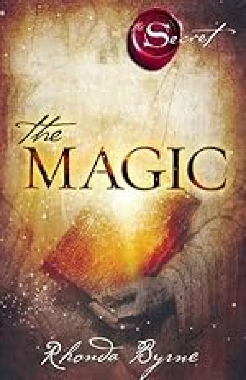 Free Download The Secret Library #3 The Magic by Rhonda Byrne