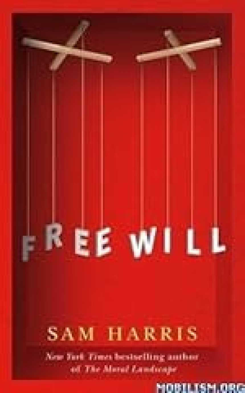 Free Download Free Will by Sam Harris