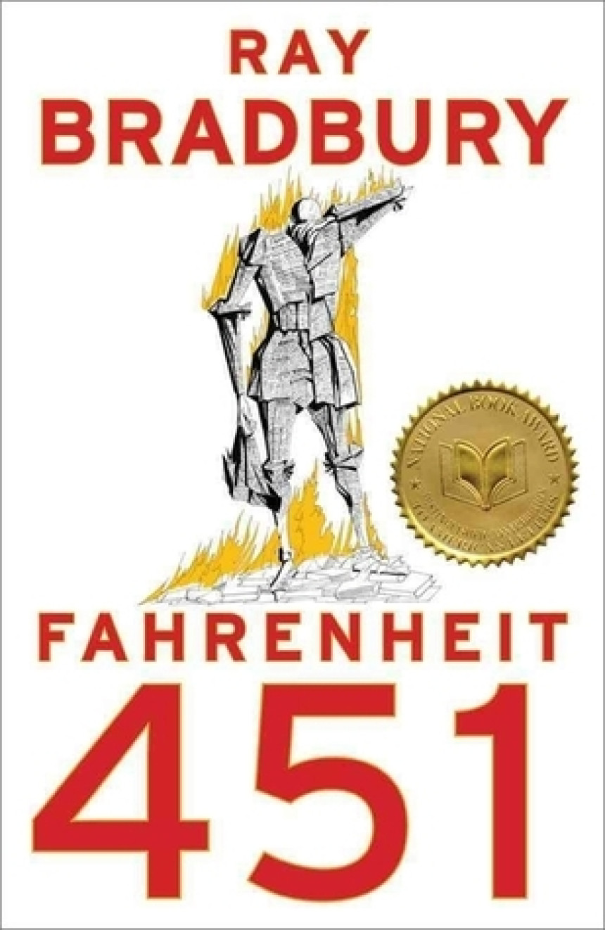 Free Download Fahrenheit 451 by Ray Bradbury