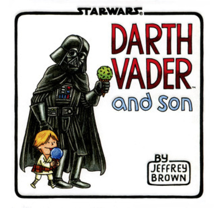 Free Download Star Wars: Darth Vader and Son #1 Darth Vader and Son by Jeffrey Brown