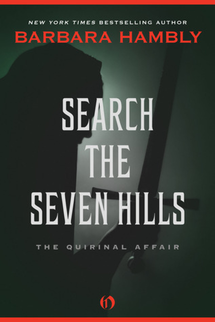 Free Download Search the Seven Hills: The Quirinal Affair by Barbara Hambly