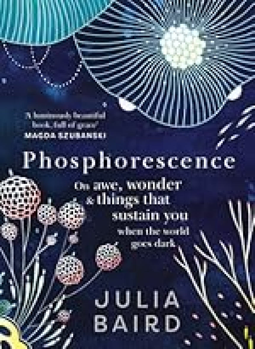 Free Download Phosphorescence: On Awe, Wonder and Things that Sustain You When the World Goes Dark by Julia Baird