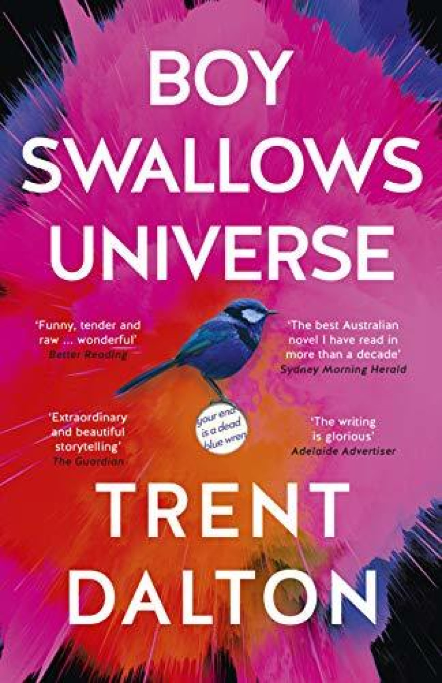 Free Download Boy Swallows Universe by Trent Dalton