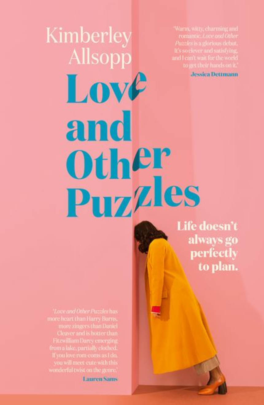 Free Download Love and Other Puzzles by Kimberley Allsopp