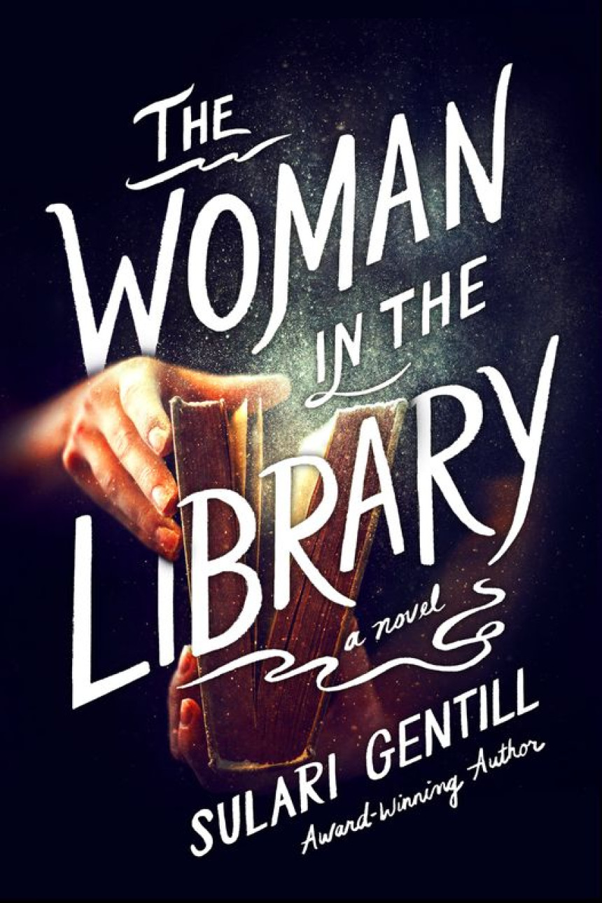 Free Download The Woman in the Library by Sulari Gentill