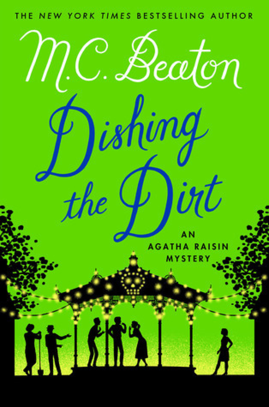 Free Download Agatha Raisin #26 Dishing the Dirt by M.C. Beaton