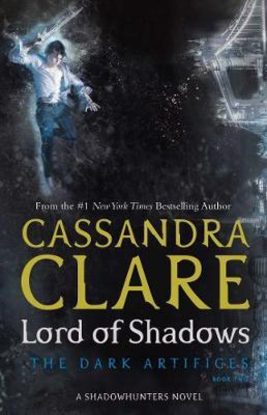 Free Download The Dark Artifices #2 Lord of Shadows by Cassandra Clare