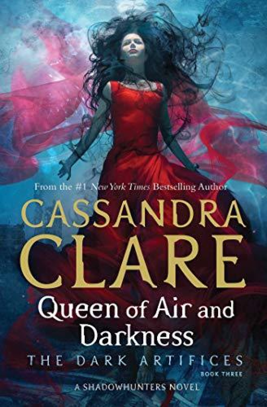 Free Download The Dark Artifices #3 Queen of Air and Darkness by Cassandra Clare