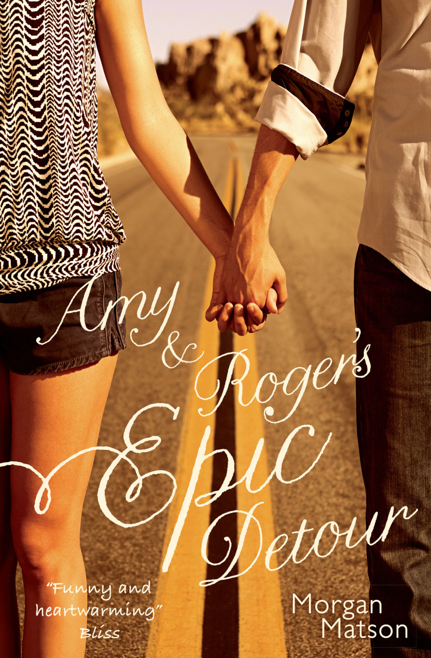 Free Download Amy & Roger's Epic Detour by Morgan Matson