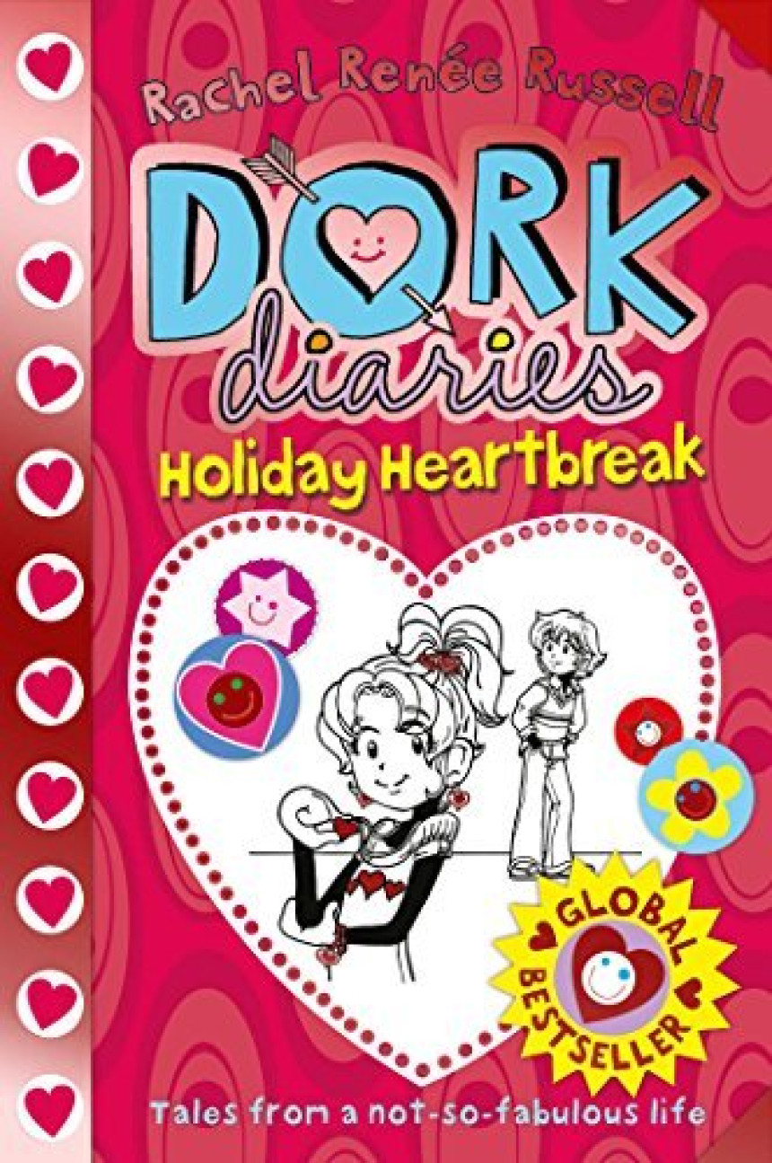 Free Download Dork Diaries #6 Dork Diaries Holiday Heartbreak by Rachel Renée Russell