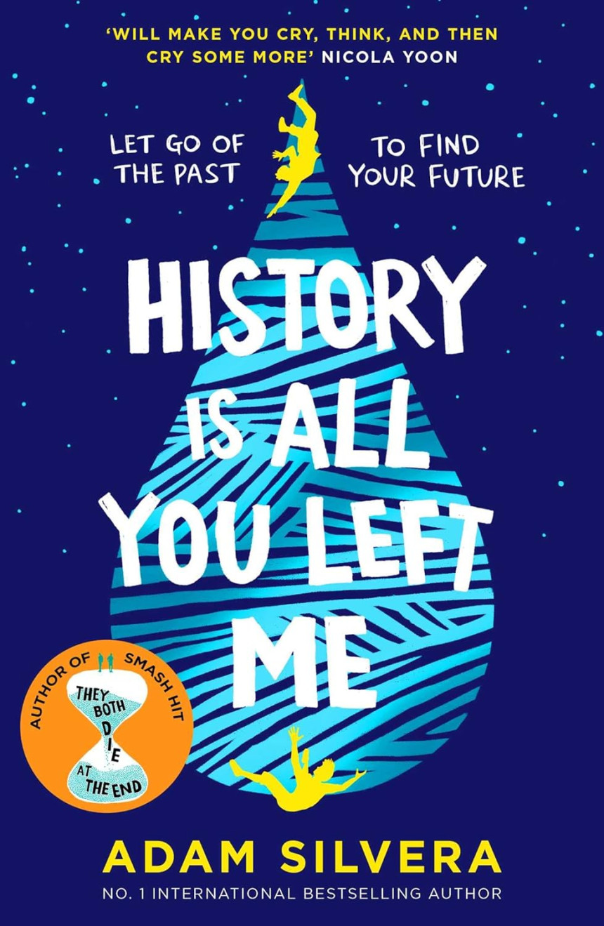 Free Download History Is All You Left Me by Adam Silvera