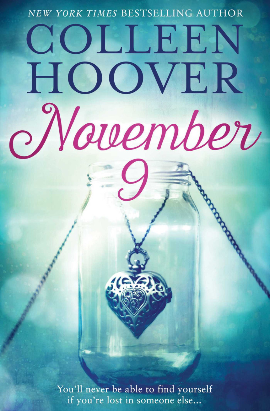 Free Download November 9 by Colleen Hoover