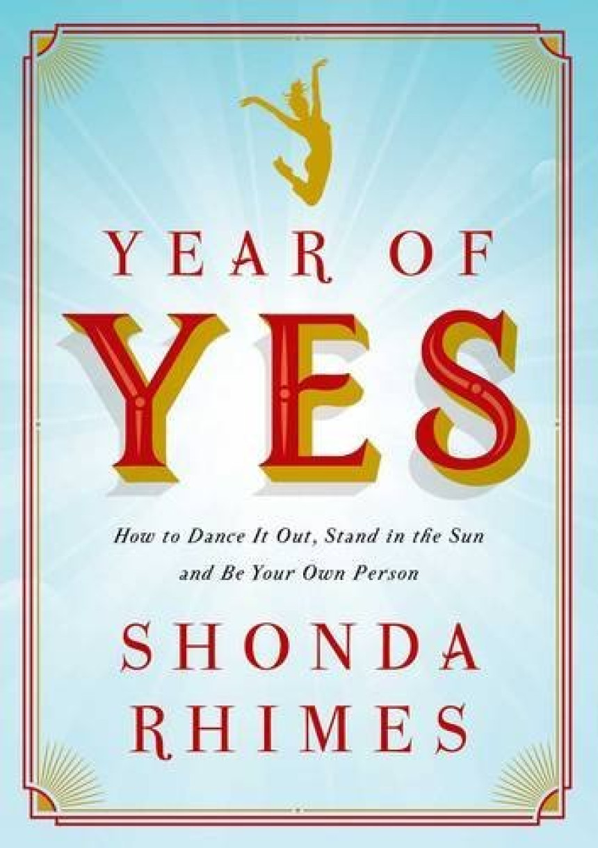 Free Download Year of Yes by Shonda Rhimes