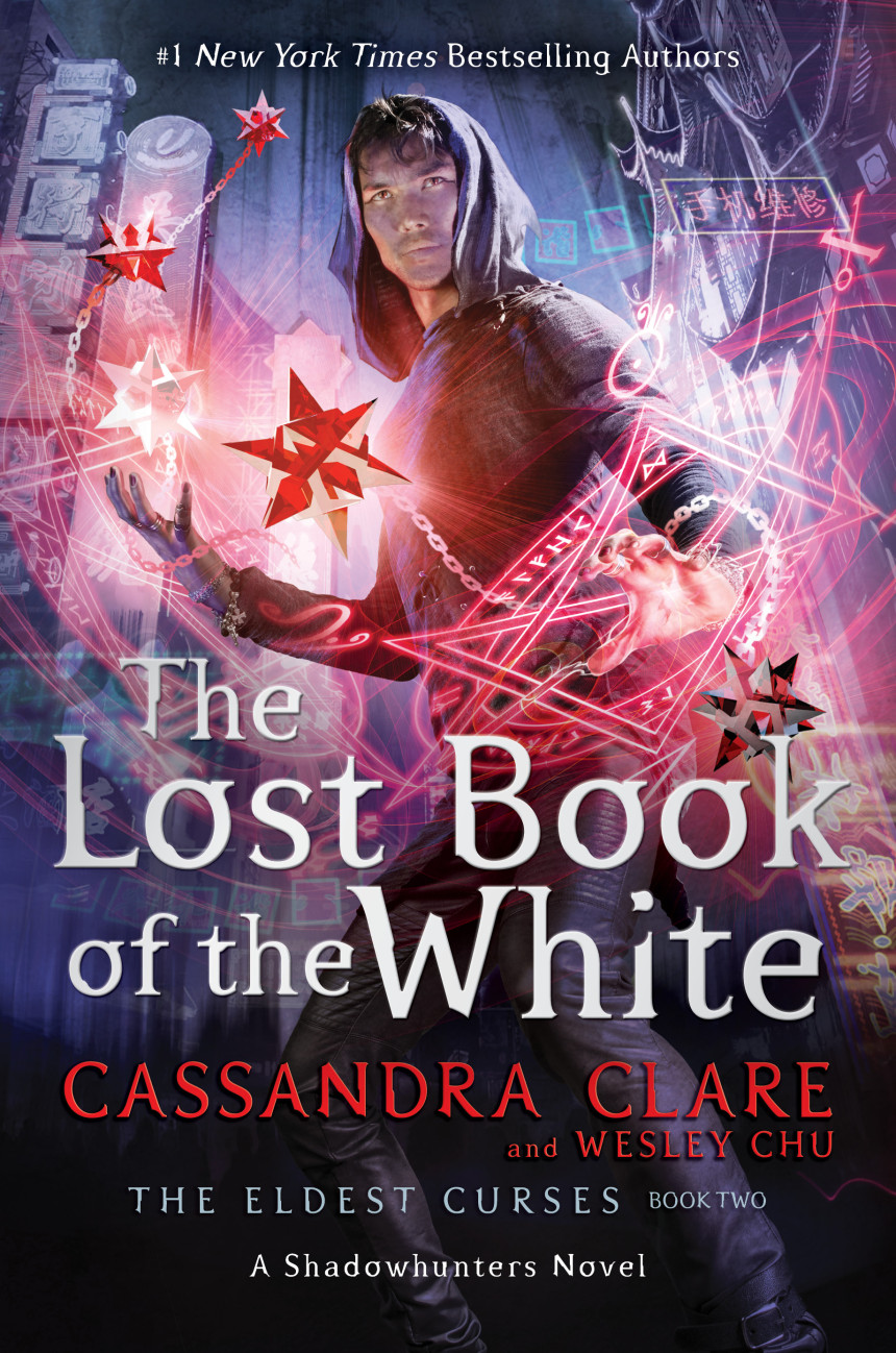 Free Download The Eldest Curses #2 The Lost Book of the White by Cassandra Clare ,  Wesley Chu