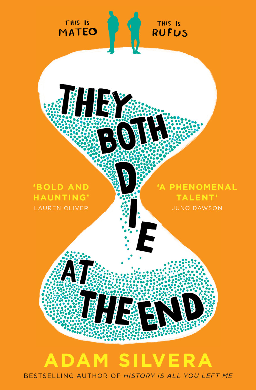 Free Download Death-Cast #1 They Both Die at the End by Adam Silvera