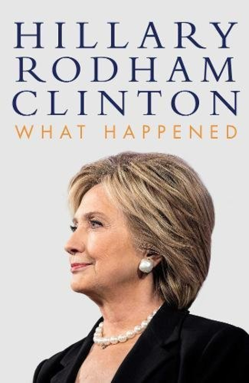 Free Download What Happened by Hillary Rodham Clinton