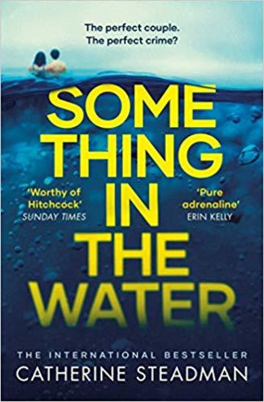 Free Download Something in the Water by Catherine Steadman