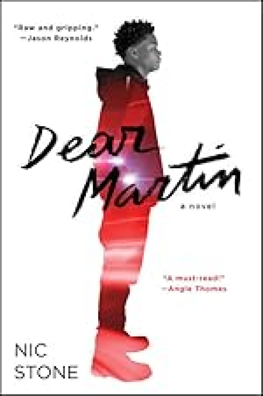 Free Download Dear Martin #1 Dear Martin by Nic Stone