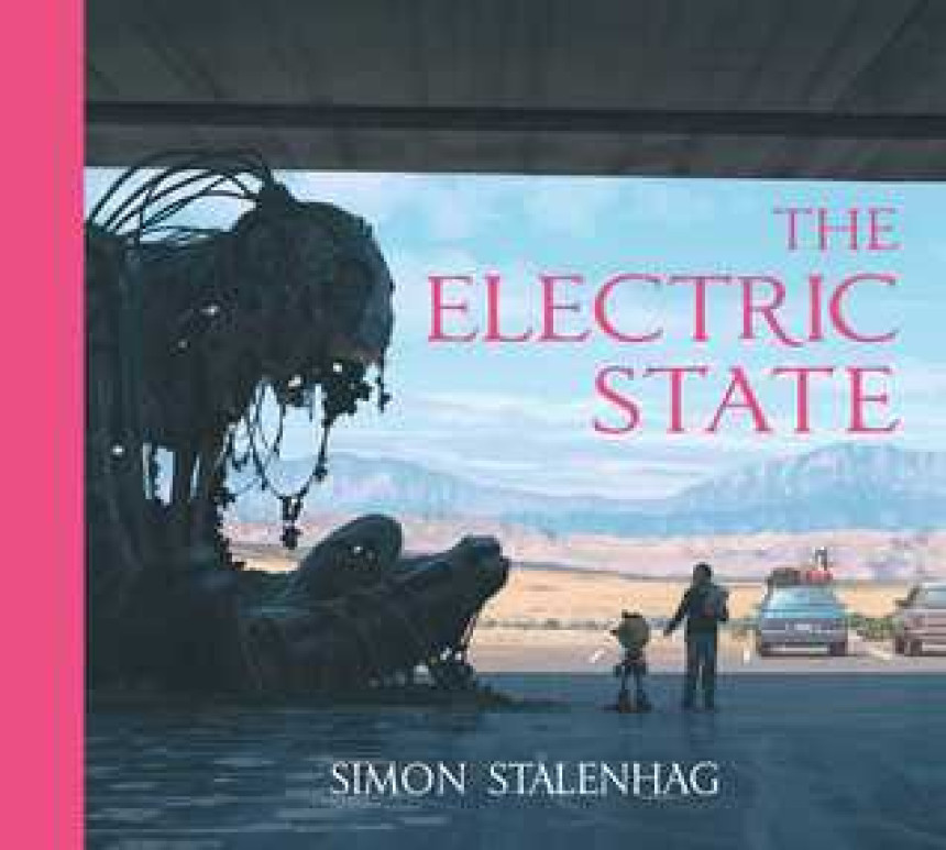 Free Download Tales from the Loop #3 The Electric State by Simon STALENHAG