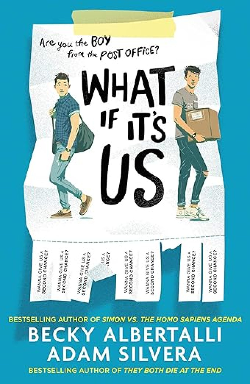 Free Download What If It's Us #1 What If It's Us by Becky Albertalli ,  Adam Silvera